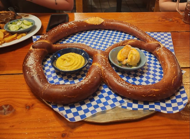 Der Biergarten — Atlanta