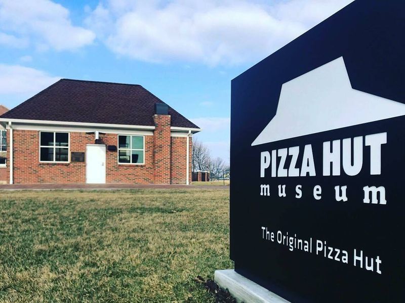 The Original Pizza Hut Museum (Wichita, Kansas)