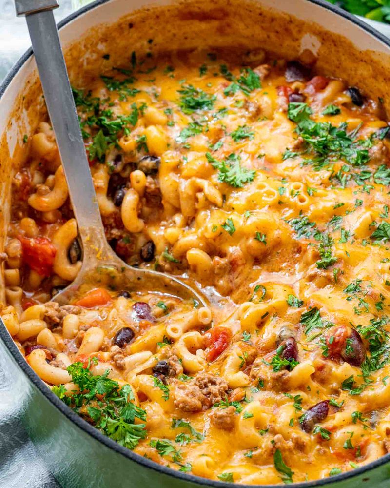 Chili Mac (Mac Attack Chili)