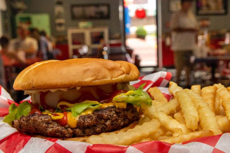 Billy Bob's Dairyland — Branson