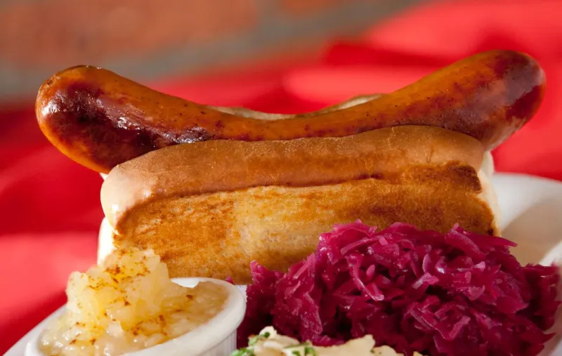 Schmidt’s Sausage Haus