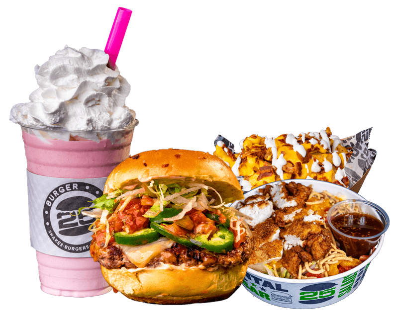 Burger 25