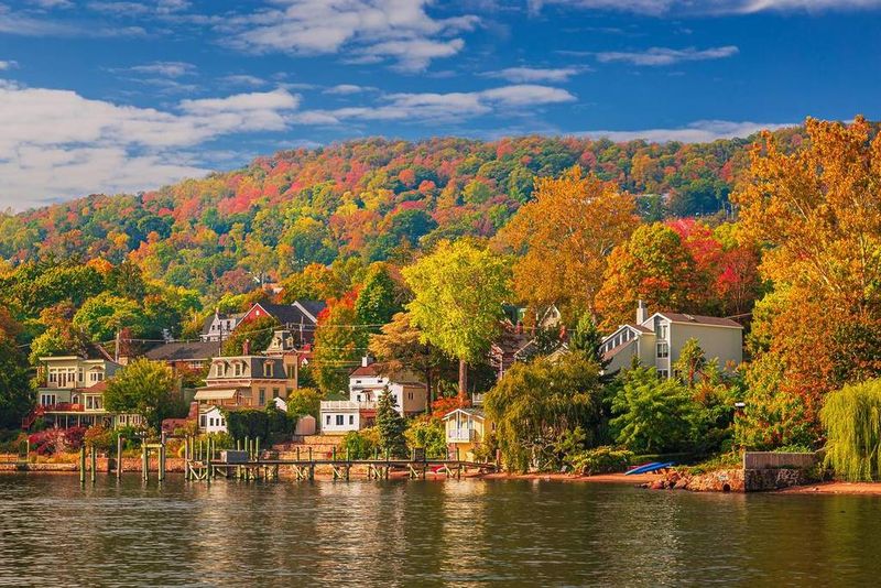 Adirondacks & Catskills/Hudson Valley, New York
