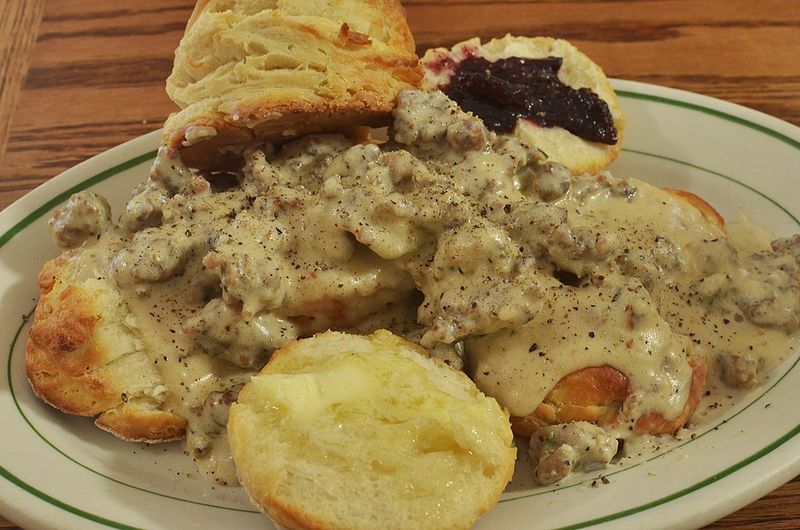 Biscuits & Gravy