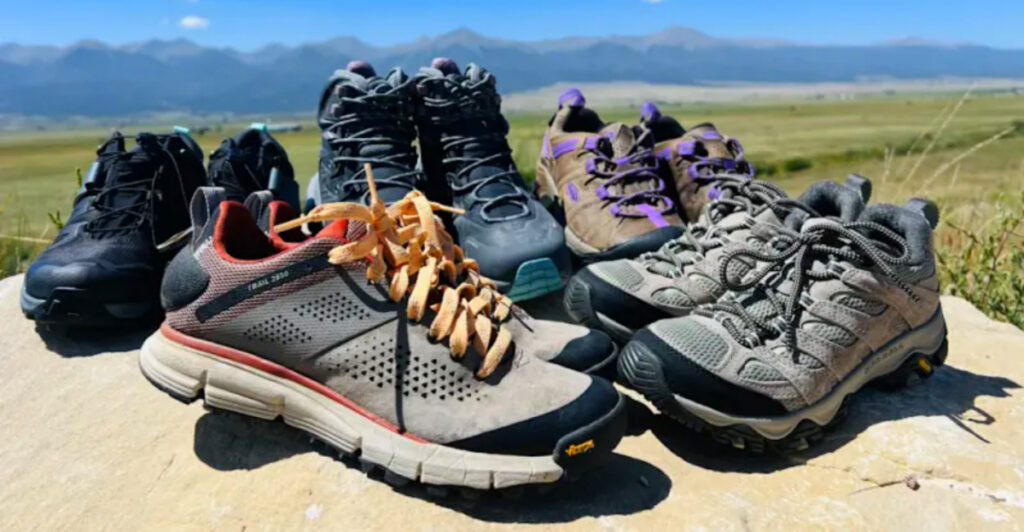 Why Heavy Hiking Boots Are Out in 2025 (Lightweight Shoes That Work Instead)