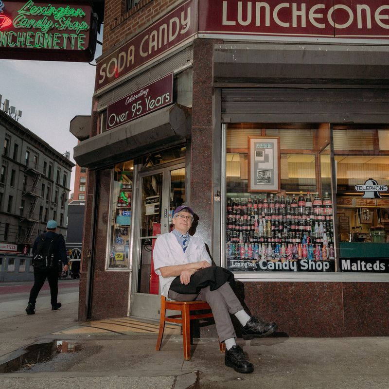 The Authentic Soda Fountain Experience
