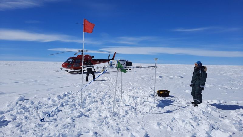 Greenland Is on the Move—Literally