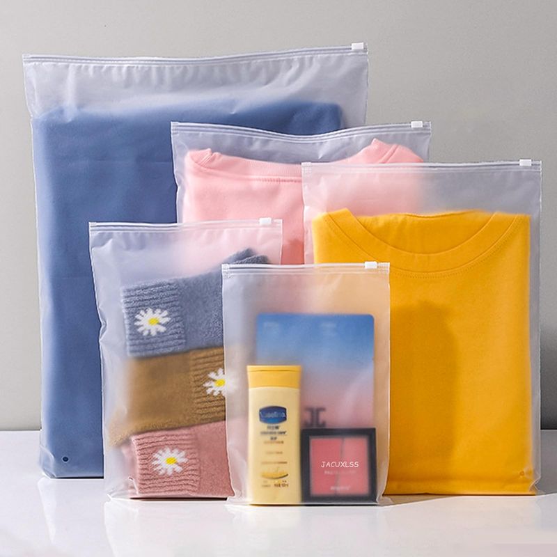 Airport Security Doesn't Require Ziploc Specifically