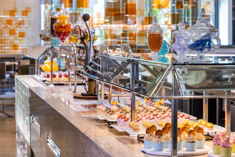 Bacchanal Buffet (Caesars Palace)