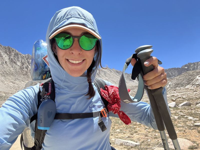 Breathable Clothing with Coverage