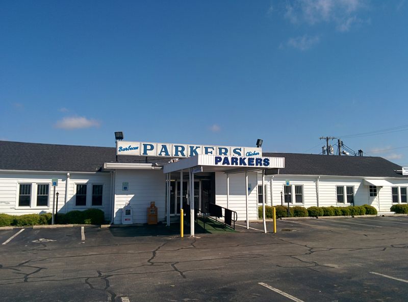 Parker's BBQ (Wilson, NC)