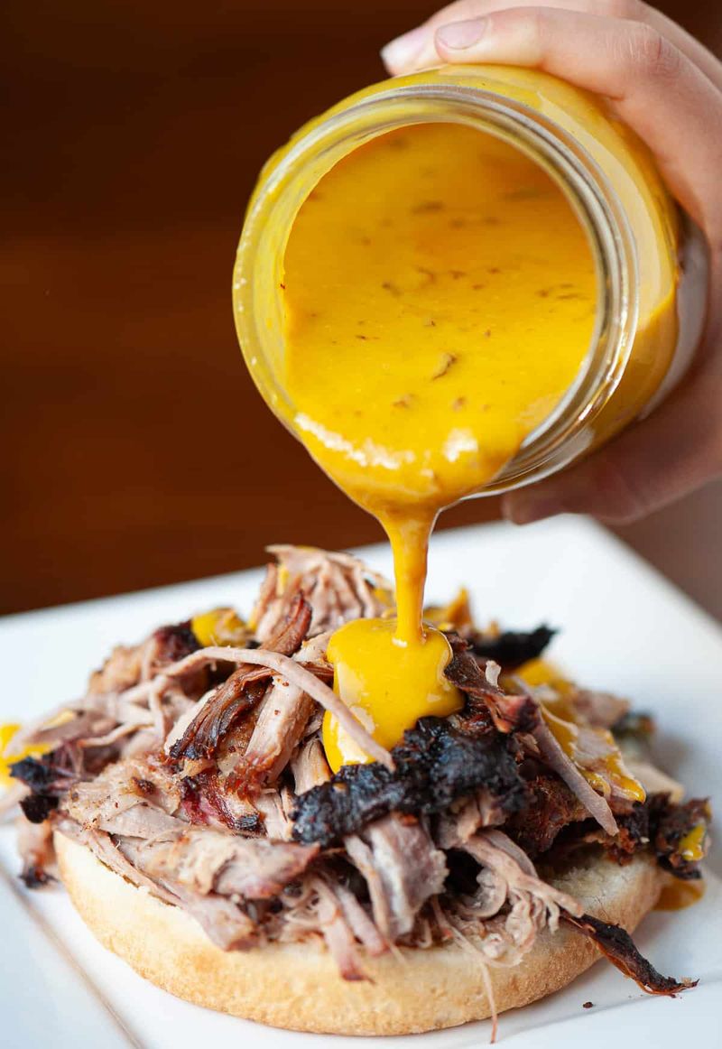 The Sauce Showdown: Vinegar vs. Tomato vs. Mustard