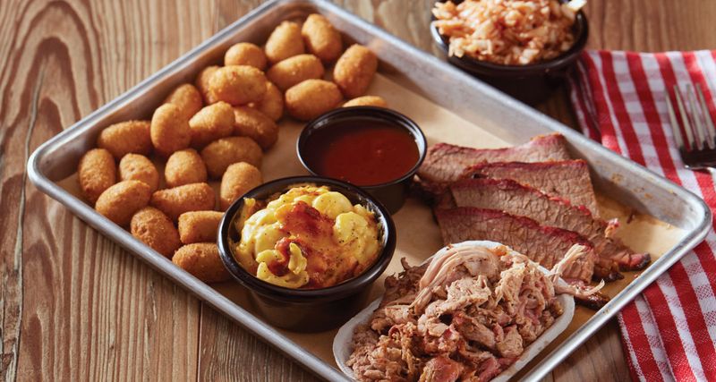 Little Richard’s BBQ (Clemmons)