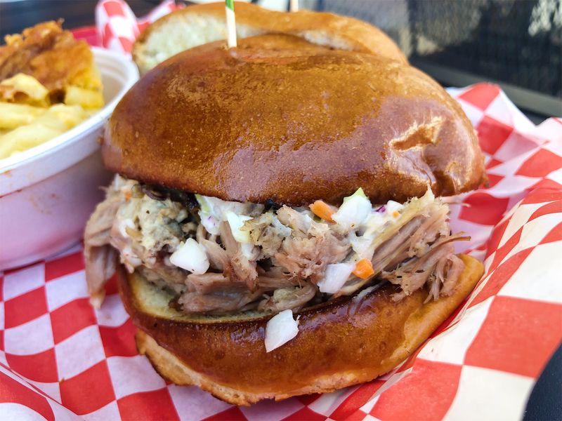 Fox Smokehouse BBQ – Boulder City Escape