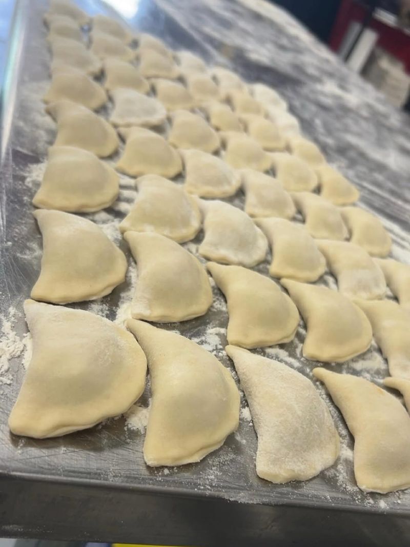 Polish Prince Pierogi — Wilmington (shop & food truck)