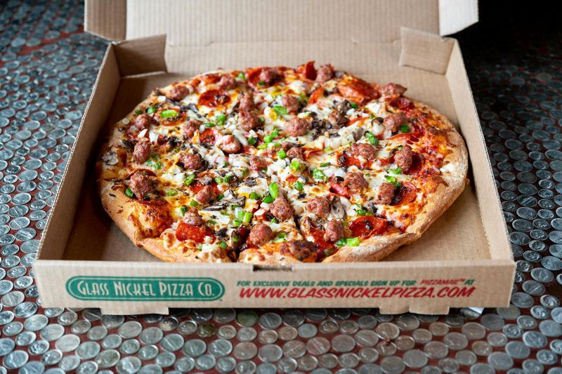 Glass Nickel Pizza Co. - Madison