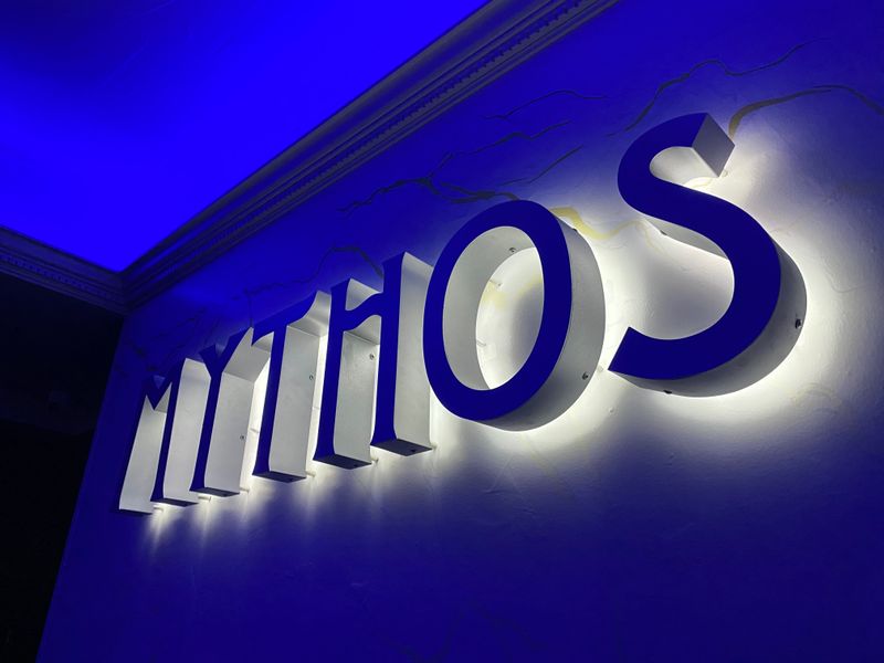 Mythos — refined Greek & Mediterranean