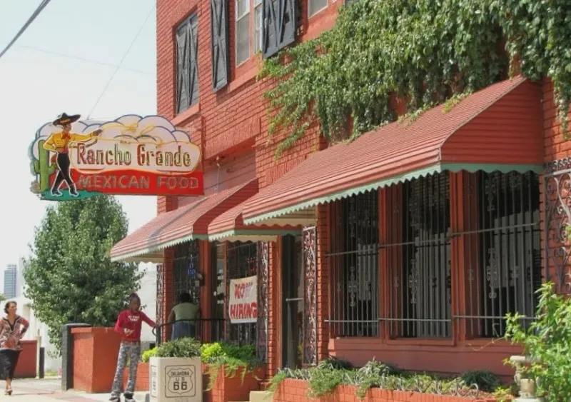 El Rancho Grande (E 11th St)