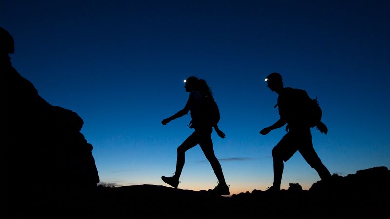 Trails Feel Narrower and Wayfinding Is Trickier