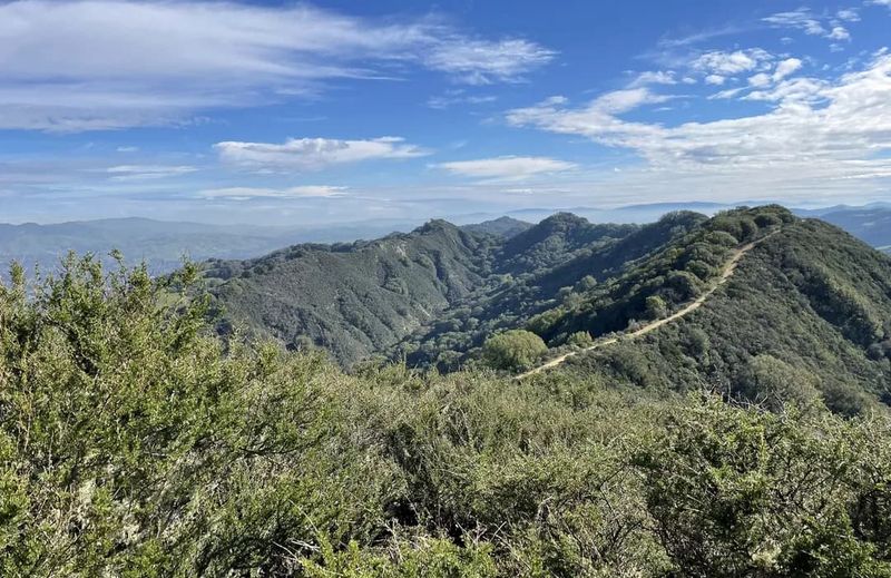 Las Trampas Regional Wilderness – Contra Costa County