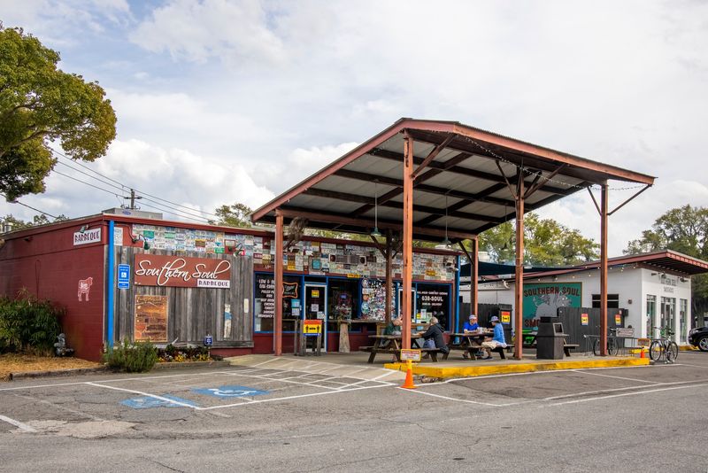 Southern Soul Barbeque — St. Simons Island, GA