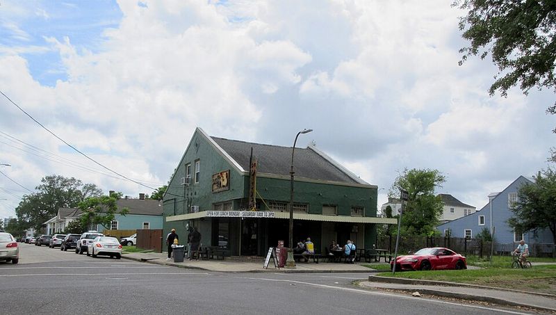 Li'l Dizzy's Café (Tremé)