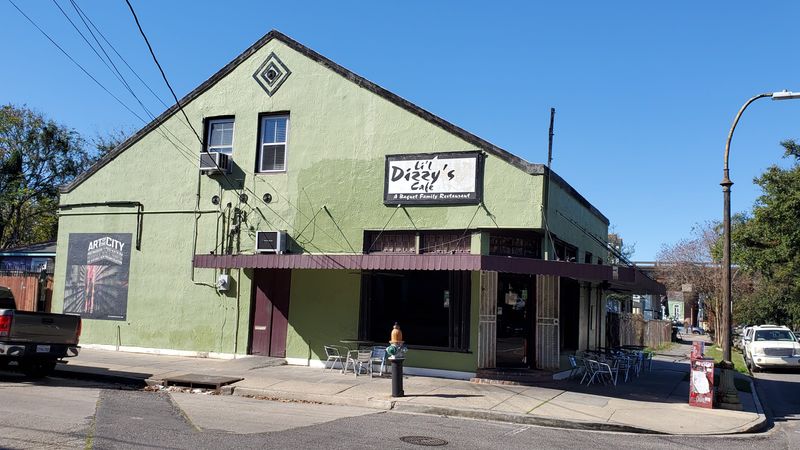 Li’l Dizzy’s Café (New Orleans)