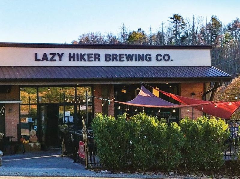 Lazy Hiker Brewing Company (Franklin)