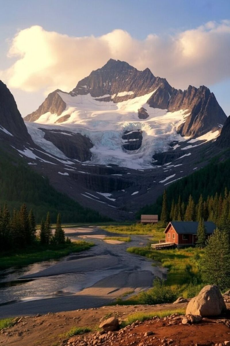 Brooks Lake Lodge & the Upper Wind River Valley