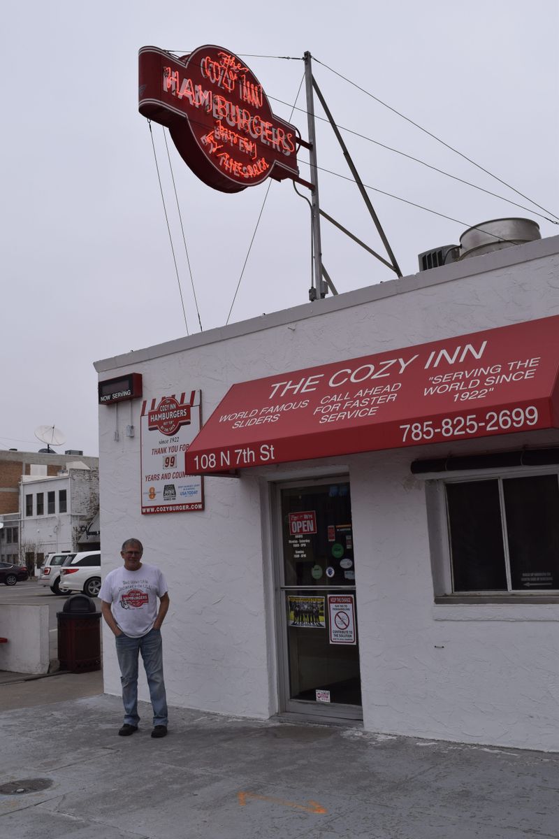 The Cozy Inn — Salina, Kansas