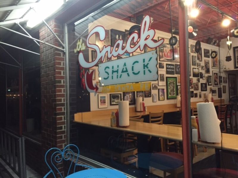 The Snack Shack – Overland Park, KS