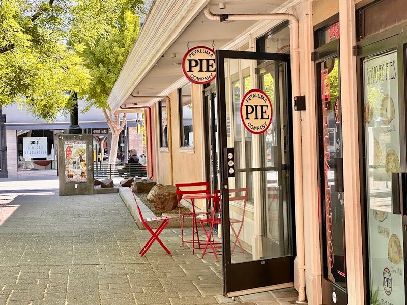 Petaluma Pie Company