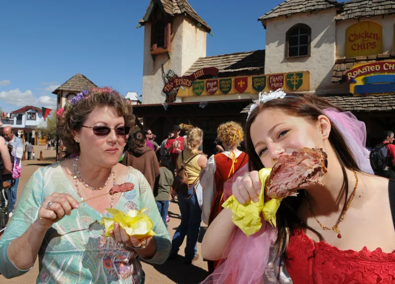 Carolina Renaissance Festival — Huntersville