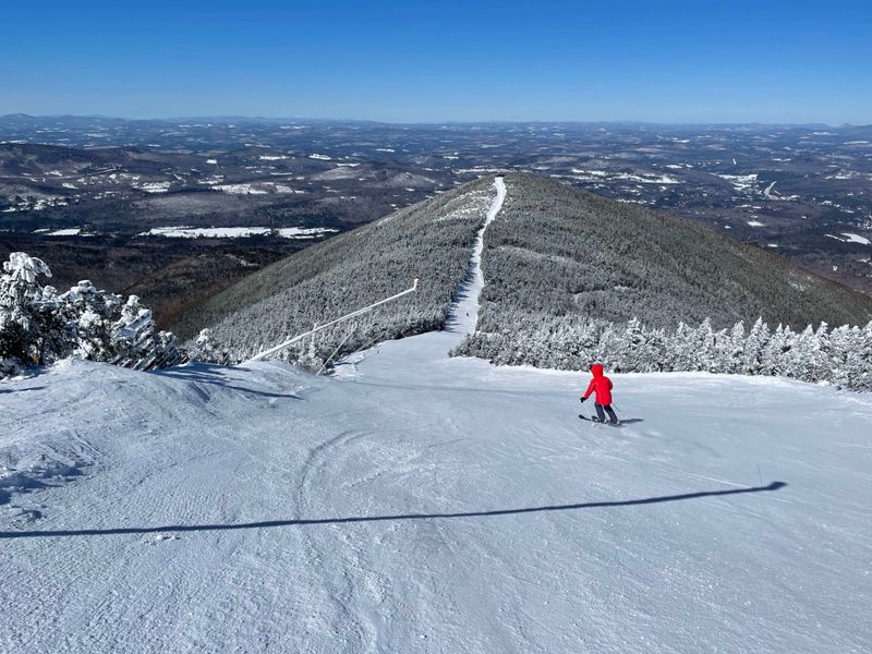 Lincoln & Franconia Notch, New Hampshire — Cannon Mountain