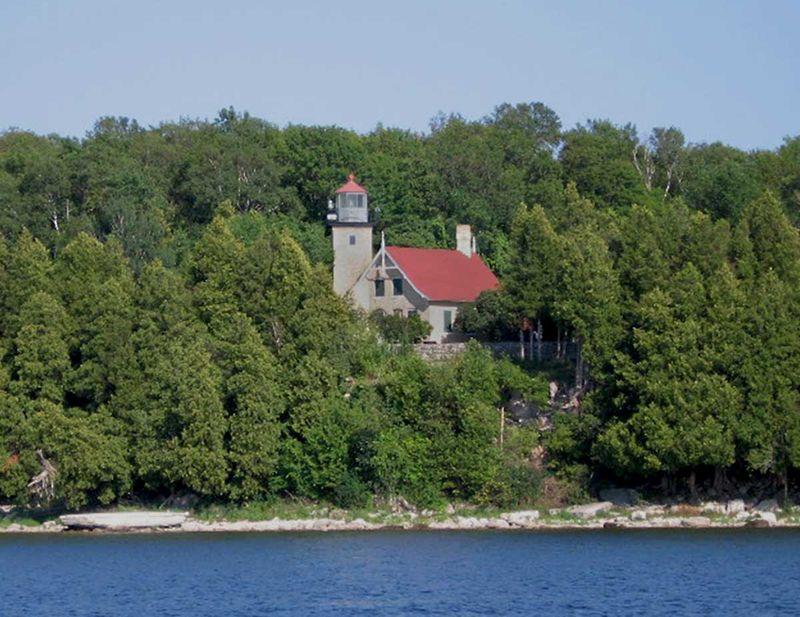 Gateway to Peninsula State Park