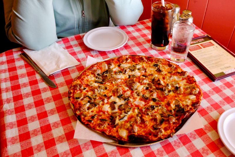 Zaffiro’s Pizza - Milwaukee