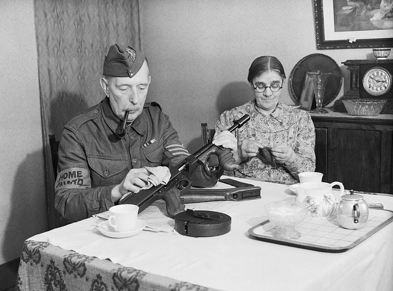 Wives Were Expected to Obey