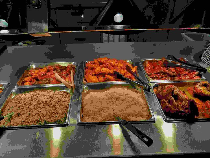 Wood Grill Buffet (Harrisonburg)
