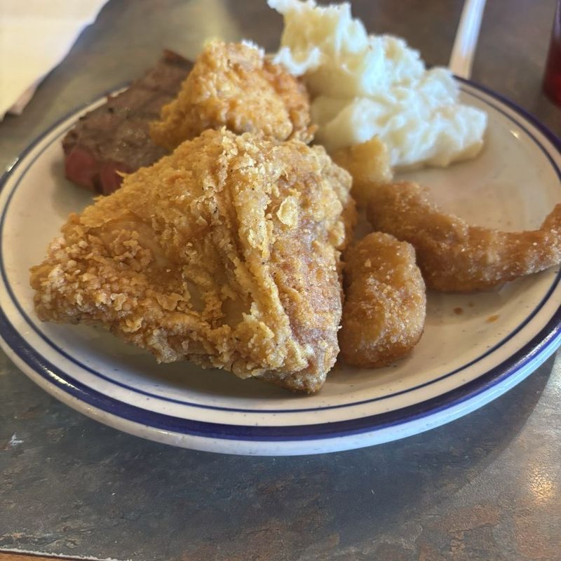 Great American Buffet (Manassas & Fredericksburg)