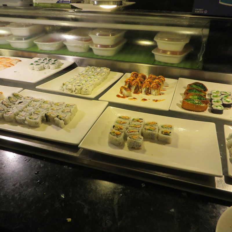 Asuka Hibachi & Buffet — Smyrna
