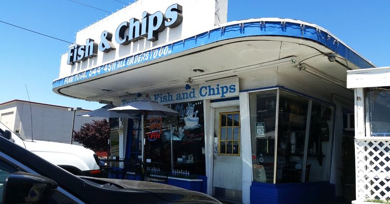 T's Fish & Chips