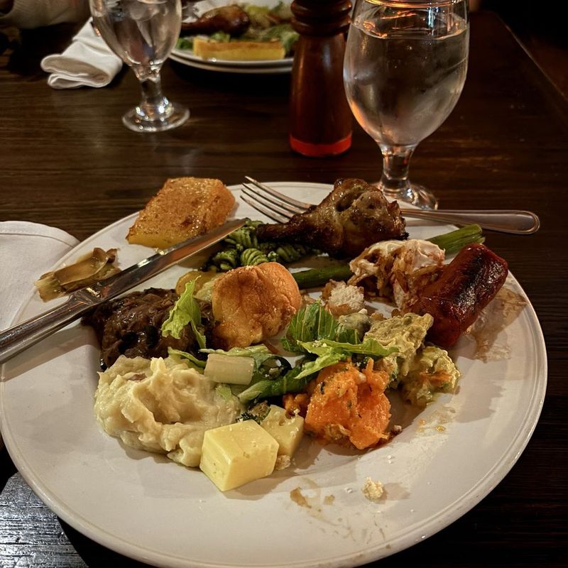 The Journey Buffet & Grill: Madison's Hidden Treasure