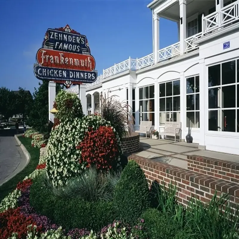 Zehnder’s (Frankenmuth)