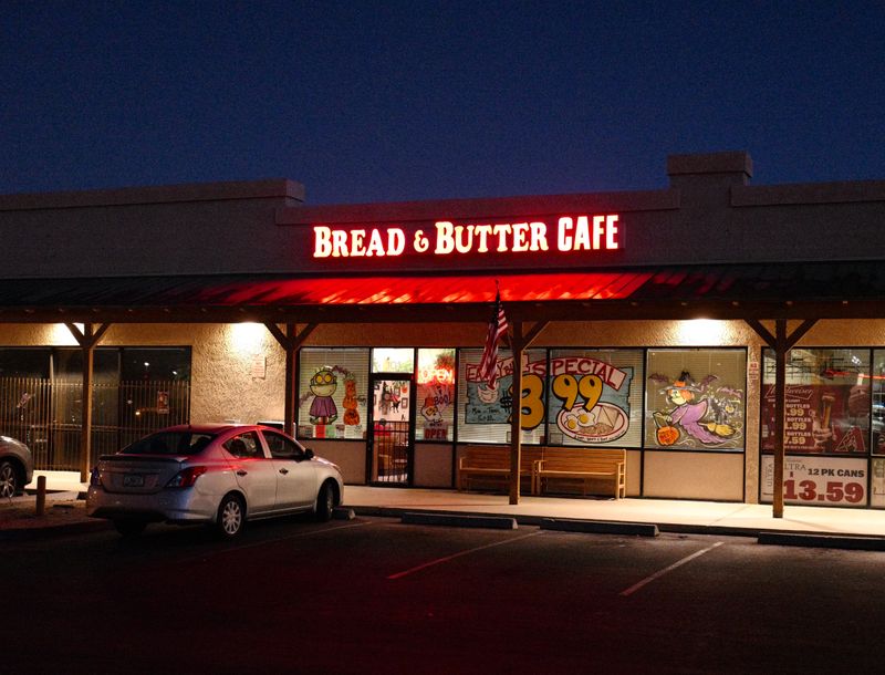 Bread & Butter Café (Tucson)