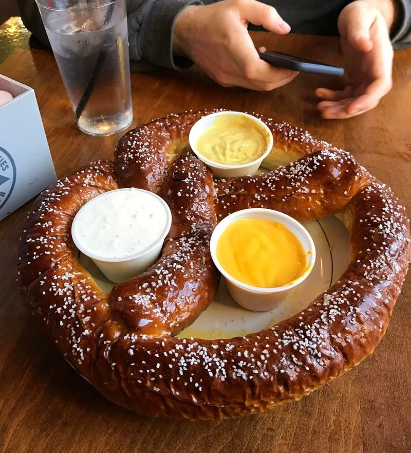 World of Beer — Augusta