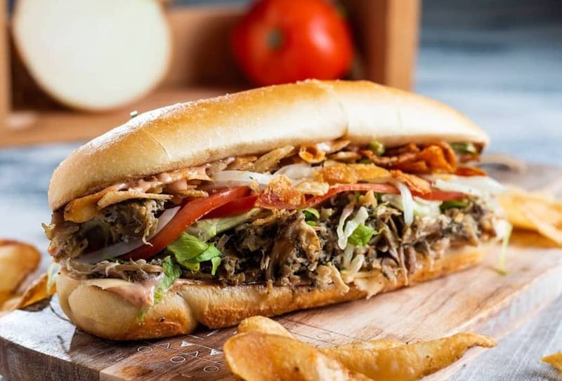 Bad As's Sandwiches – Orlando