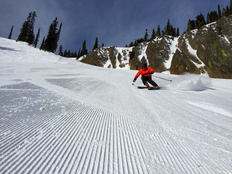 Wenatchee & Leavenworth, Washington — Mission Ridge
