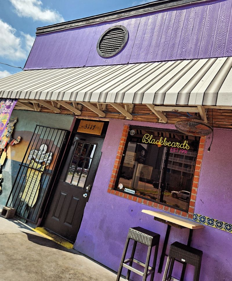 Blackbeard's on the Beach – Corpus Christi, TX