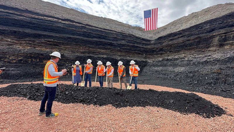 A Strategic Discovery in Wyoming