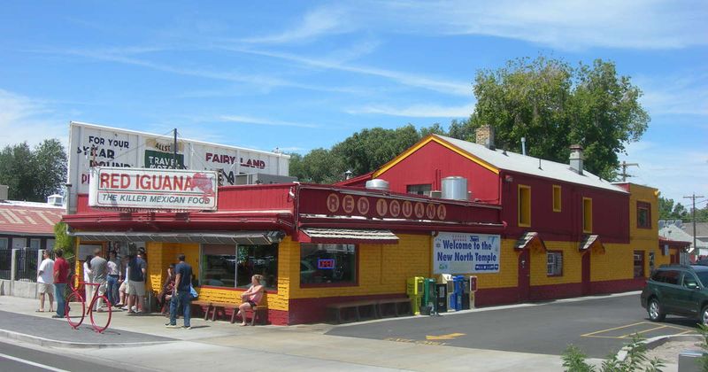 Red Iguana (Utah)